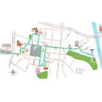 mapa szlaku