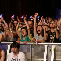 Mapa wielkopolskich festiwali