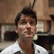 Marcin Masecki, fot. ze strony ckzamek.pl