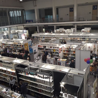 Marcowe łowy książkowe