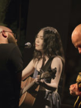 Marek Jakubowicz i Anna Chong Kee Xin