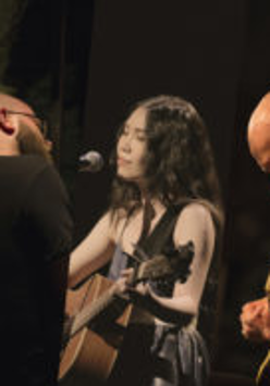 Marek Jakubowicz i Anna Chong Kee Xin