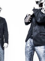 Marek Napiórkowski i Artur Lesicki