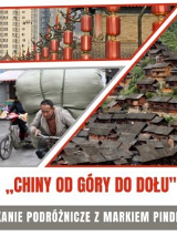 Marek Pindral "Chiny od góry do dołu"