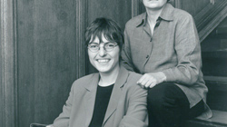 Maria Blimel, Wanda Wasilewska