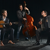 Marian Badoï Trio