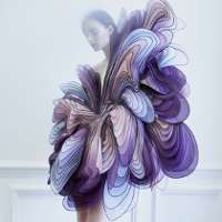 Mariaż technologii i haute couture