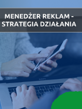 Menedżer reklam - strategia działania