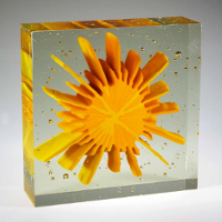 Męskie spojrzenie na szkło