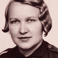 Miała pseudonim "Zo"