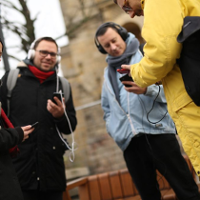 Miasto, które słucha