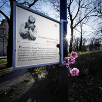 Między operą a Stajenką Pegaza