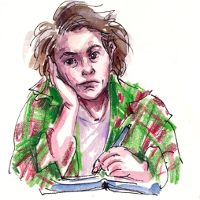 Miejskie szkicowanie