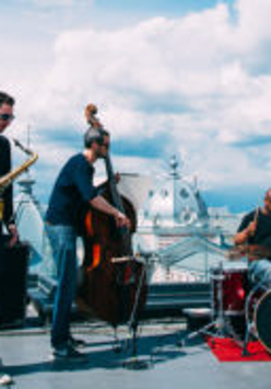 Mike Parker's Trio Theory
