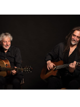 Mirosław Czyżykiewicz i Witold Cisło