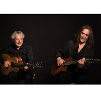 Mirosław Czyżykiewicz i Witold Cisło