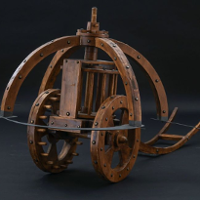 Mistrz Leonardo w Galerii Malta!