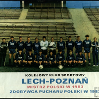 Mistrz, mistrz, Kolejorz! (cz. I)