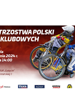 Mistrzostwa Polski Par Klubowych na żużlu