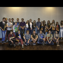 Mixed Young Band