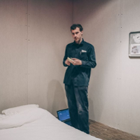 Młoda sztuka poszukująca