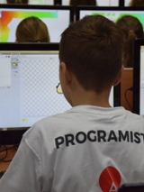 młody programista