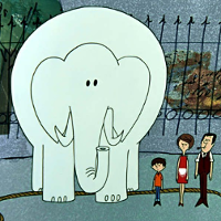 Młody sześćdziesięcioletni