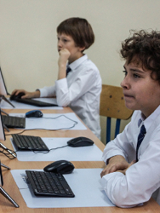 młodzi programiści