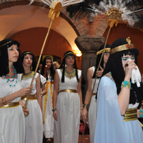 Moda sprzed tysiącleci