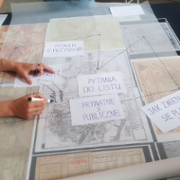 Mój Plac Cyryla, a w nim