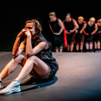 Mokre, krwawe miejsce