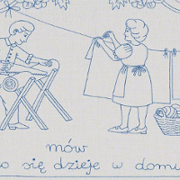 Mów, co się dzieje w domu