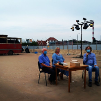 Można się ubrudzić