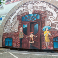 Mural z "Jeżycjadą" na Jeżycach!