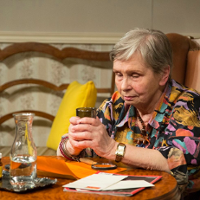 Musiałam zestarzeć się do tej roli