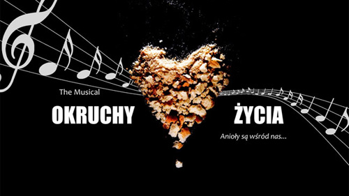Musical "Okruchy życia" 13 maja w Teatrze Wielkim