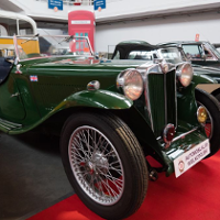 Muzeum Motoryzacji wraca w wielkim stylu