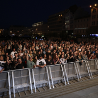 Muzyka może wydarzyć się w każdym miejscu