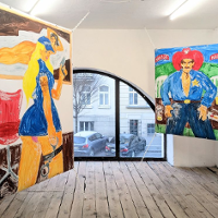 Na dołku, na dożynkach