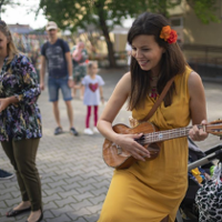 Na fyrtlach jest fest!