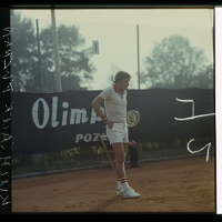 Na kortach z Fibakiem