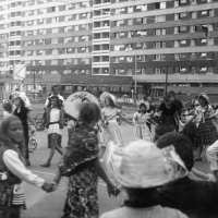 Na Ratajach nudy nie było