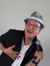 Na zdjęciu Janek Zieliński