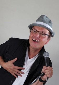 Na zdjęciu Janek Zieliński