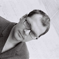 Na zdjęciu Mariusz Lubomski