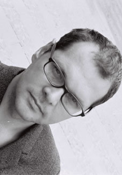 Na zdjęciu Mariusz Lubomski