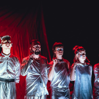 "Nadchodzi zło, o jakim nie śniło się waszym filozofom!"