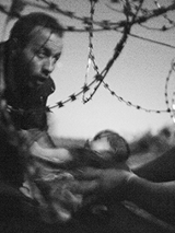 nadzieja nowego życia, fot. Warren Richardson