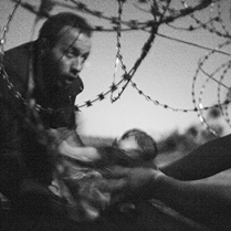 nadzieja nowego życia, fot. Warren Richardson