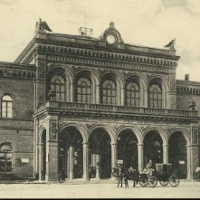 Następna stacja: Poznań Główny